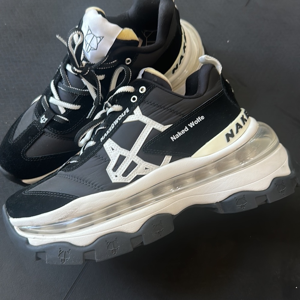 Naked Wolfe Shoes